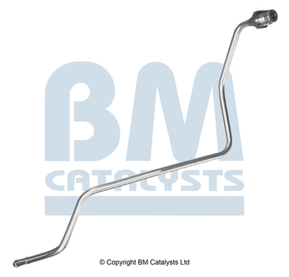 Pressure Pipe, pressure sensor (soot/particulate filter)